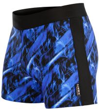 Pánské plavky sportovní boxerky 6G461 LITEX