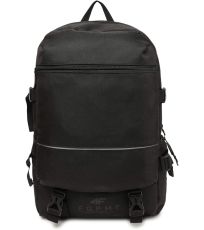 Městský batoh 22L H4L20-PCU011 4F DEEP BLACK