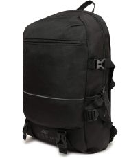Městský batoh 22L H4L20-PCU011 4F DEEP BLACK