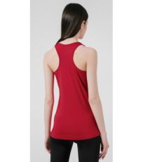 Dámské funkční tílko H4L22-TSDF350 4F RED