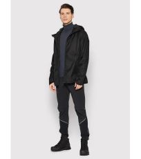 Pánská outdoorová bunda HOL19-KUMT600 Outhorn deep black