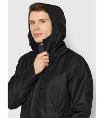 Pánská outdoorová bunda HOL19-KUMT600 Outhorn deep black