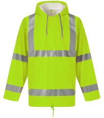 Hi-Vis prodyšná bunda do deště HVS450 YOKO