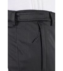 Pánské outdoorové kalhoty X4Z18-SPMT202 4F DEEP BLACK