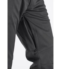 Pánské outdoorové kalhoty X4Z18-SPMT202 4F DEEP BLACK