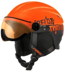 Lyžařská helma se štítem TWISTER VISOR RELAX