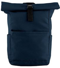 Městský rolovací batoh BG186 BagBase Navy