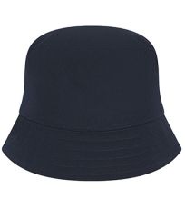 Dětský bavlněný klobouček LW092 Larkwood Navy