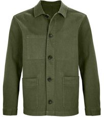 Unisex pracovní bunda Mael NEOBLU Deep khaki