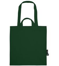 Keprová taška s dvěma úchyty NE90030 Neutral Bottle Green