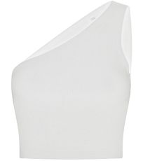 Dámský top na jedno rameno SK116 SF White