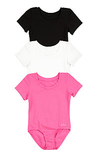 Dívčí gymnastický dres 5F264 LITEX růžová
