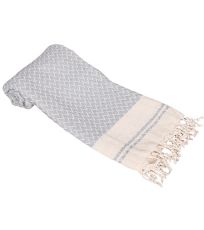 Ručník 100x180 Hamam Alanya ARTG Grey