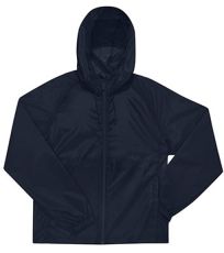 Unisex větrovka JG004 B&C Navy