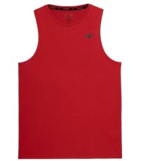 Pánské funkční tílko H4L22-TSMF018 4F RED