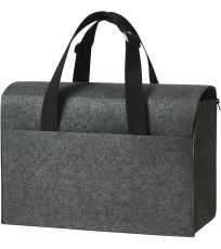 Plstěný organizér HF18046 Halfar Anthracite