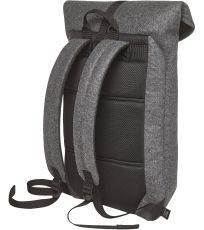 Městský plstěný batoh 12 l HF18056 Halfar Anthracite