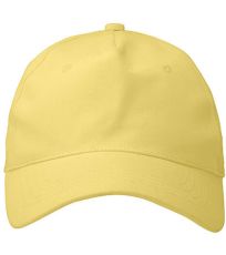 Unisex kšiltovka NE93090 Neutral Dusty Yellow