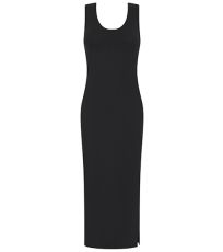Dámské midi šaty SK114 SF Black