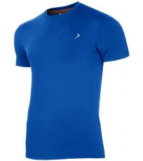 Pánské funkční triko HOL19-TSMF600 Outhorn blue