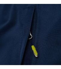 Pánská lyžařská bunda HOZ18-KUMN600 Outhorn denim