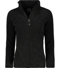 Dámská fleecová mikina HOZ18-PLD600 Outhorn deep black