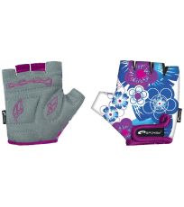 Dětské cyklistické rukavice BLUE GLOVE Spokey 