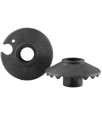 Talířky na hole Flake Spokey 