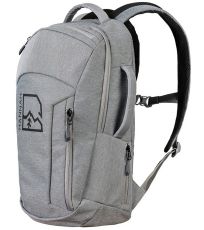 Unisex batoh 20 l PROTECTOR 20 HANNAH grey melange