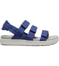 Dámské sandály ELLE STRAPPY W KEEN blue depths/bright cobalt