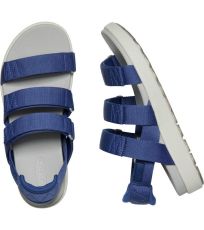 Dámské sandály ELLE STRAPPY W KEEN blue depths/bright cobalt