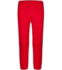 Dětské tepláky DOXIS LOAP Fiery Red | Orange