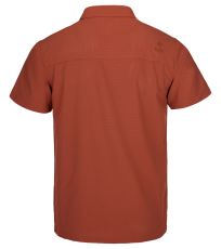 Pánská sportovní košile BOMBAY-M KILPI Červená
