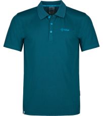 Pánské funkční polo triko COLLAR-M KILPI