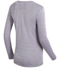 Dámské triko s dlouhým rukávem HERESA ALPINE PRO Simply taupe