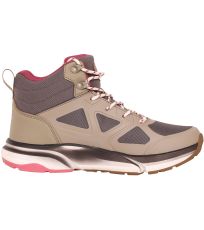 Unisex outdoorová obuv ZHORECE ALPINE PRO Simply taupe