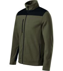 Uni fleece mikina Effect RIMECK military