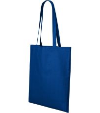 Nákupní taška Shopper Malfini královská modrá