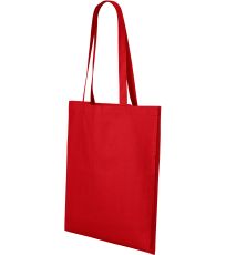Nákupní taška Shopper Malfini červená