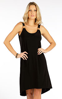 Dámské šaty na ramínka 5G010 LITEX