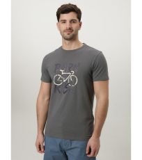 Pánské tričko ALFAR LOAP Černá