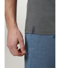 Pánské tričko ALFAR LOAP Černá