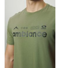 Pánské tričko ALOIS LOAP N72N