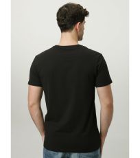 Pánské tričko ALNAR LOAP Černá