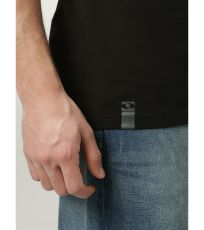 Pánské tričko ALNAR LOAP Černá