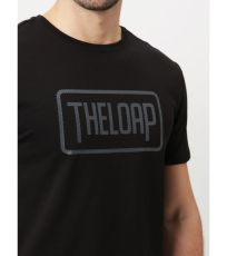 Pánské tričko ALNAR LOAP Černá