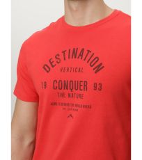 Pánské tričko BOLTEK LOAP červená