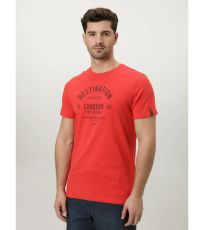 Pánské tričko BOLTEK LOAP červená