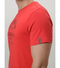 Pánské tričko BOLTEK LOAP červená