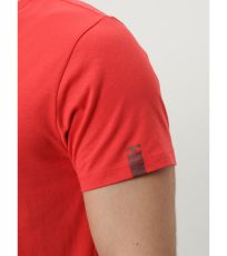 Pánské tričko BOMTEN LOAP červená